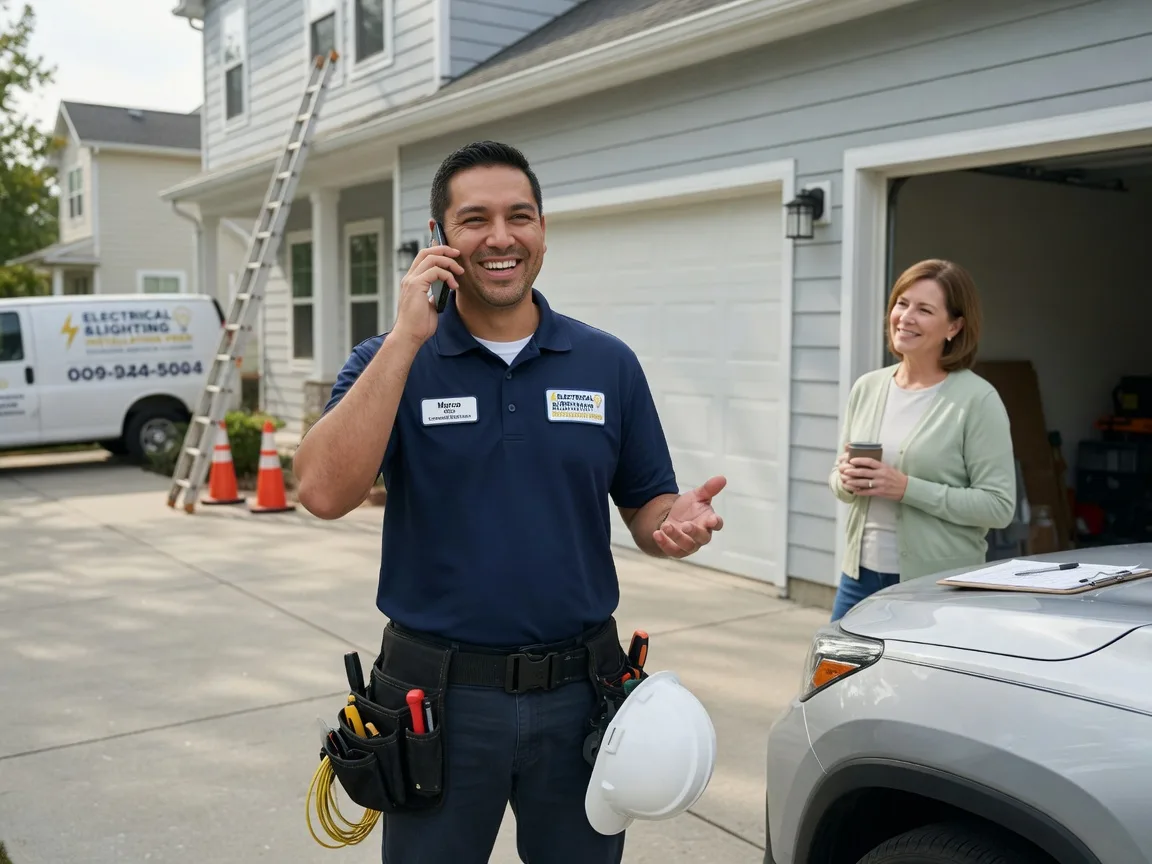 Licensed Electrician Matewan, WV FAQs